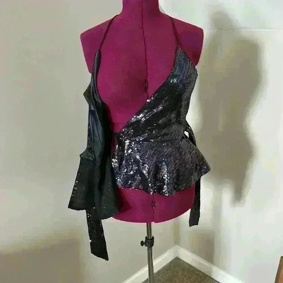 Brand new Parker sequin top - Picture 6 of 9